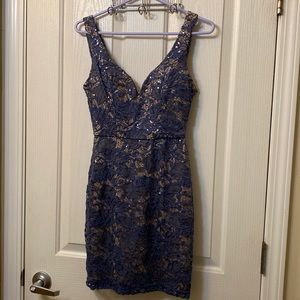 B. Darlin Lace Dress